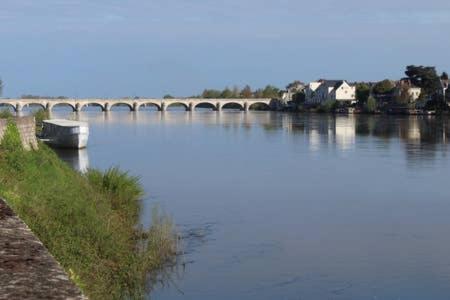 De Charme Bord De Loire Appartement Saumur